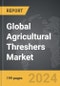 Agricultural Threshers - Global Strategic Business Report - Product Thumbnail Image