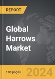 Harrows - Global Strategic Business Report- Product Image