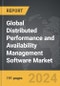 Distributed Performance and Availability Management Software - Global Strategic Business Report - Product Image