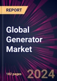 Global Generator Market 2024-2028- Product Image