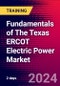 Fundamentals of The Texas ERCOT Electric Power Market (Houston, United States - December 12-13, 2024) - Product Thumbnail Image