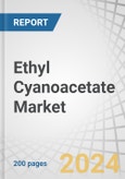 Ethyl Cyanoacetate Market by Grade (Pharmaceutical Grade, Industrial Grade), Function (Chemical Intermediates, Polymerization, Cross-linking Agents, Catalysts), Application Pharmaceutical, Agrochemicals, Adhesives, Dyes) - Forecast 2029- Product Image