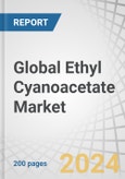 Global Ethyl Cyanoacetate Market by Grade (Pharmaceutical Grade, Industrial Grade), Function (Chemical Intermediates, Polymerization, Cross-linking Agents, Catalysts), Application Pharmaceutical, Agrochemicals, Adhesives, Dyes) - Forecast 2029- Product Image