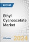 Ethyl Cyanoacetate Market by Grade (Pharmaceutical Grade, Industrial Grade), Function (Chemical Intermediates, Polymerization, Cross-linking Agents, Catalysts), Application Pharmaceutical, Agrochemicals, Adhesives, Dyes) - Forecast 2029 - Product Thumbnail Image