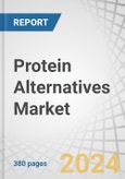 Protein Alternatives Market by Source (Plant Protein, Microbial Protein, Insect Protein), Application (Food & Beverages, Animal Feed, Pet Food), Form, Nature, Production Process (Qualitative), & Region - Forecast to 2029- Product Image