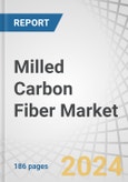 Milled Carbon Fiber Market by Fiber Type (Virgin, Recycled), Application (Reinforcements, Coatings & Adhesives), End-Use Industry (Automotive, Electrical & Electronics, Sporting Goods, Aerospace & Defense) & Region - Forecast to 2029- Product Image