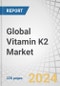 Global Vitamin K2 Market by Product Type (MK-4, MK-7), Source (Natural, Synthetic), Form (Capsules & Tablets, Powder & Crystalline, Oils & Liquid), Application (Pharmaceutical, Functional Food & Beverages, Health Supplements), Function - Forecast to 2029 - Product Image