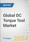 Global DC Torque Tool Market by Handheld Tool (Nutrunners, Screwdrivers, Torque Wrenches, Impact Wrenches), Fixtured Tool, Power Source (Corded, Cordless), Control System (Transducer, Current), Industry and Region - Forecast to 2029- Product Image