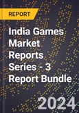 India Games Market Reports Series - 3 Report Bundle- Product Image