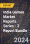 India Games Market Reports Series - 3 Report Bundle - Product Image