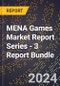 MENA Games Market Report Series - 3 Report Bundle - Product Image