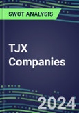 2024 TJX Companies First Half Operating and Financial Review - SWOT Analysis, Technological Know-How, M&A, Senior Management, Goals and Strategies in the Global Retail Industry- Product Image