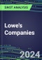 2024 Lowe's Companies First Half Operating and Financial Review - SWOT Analysis, Technological Know-How, M&A, Senior Management, Goals and Strategies in the Global Retail Industry - Product Thumbnail Image