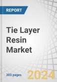 Tie Layer Resin Market by Base Resins (LLDPE, LDPE, HDPE, PP, EVA), Type (Reactive, Non-Reactive), Application (Flexible, Rigid), End-use Industry (Food & Beverage, Pharmaceutical & Medical, Automotive), and Region - Forecast to 2029- Product Image