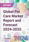 Global Pet Care Market Report and Forecast 2024-2032- Product Image