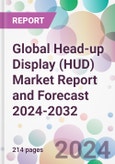 Global Head-up Display (HUD) Market Report and Forecast 2024-2032- Product Image