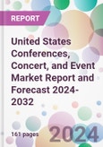 United States Conferences, Concert, and Event Market Report and Forecast 2024-2032- Product Image