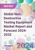 Global Non-Destructive Testing Equipment Market Report and Forecast 2024-2032- Product Image