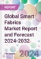 Global Smart Fabrics Market Report and Forecast 2024-2032 - Product Image