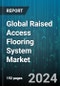 Global Raised Access Flooring System Market by Type (Aluminum Board, Calcium Sulphate Board, Steel Encapsulated), Application (Commercial Offices, Data Centers, Telecommunications) - Forecast 2024-2030 - Product Image