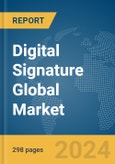 Digital Signature Global Market Opportunities and Strategies to 2033- Product Image