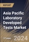 Asia Pacific Laboratory Developed Tests Market Size, Share & Trends Analysis Report By Application, By Technology, By Country and Growth Forecast, 2024 - 2031 - Product Image