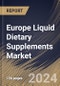 Europe Liquid Dietary Supplements Market Size, Share & Trends Analysis Report By Type, By Ingredient, By End-user (Adults, Geriatric, Pregnant Women, Children, and Infants), By Distribution Channel, By Application, By Country and Growth Forecast, 2024 - 2031 - Product Image