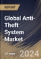 Global Anti-Theft System Market Size, Share & Trends Analysis Report By Component, By Product Type (Biometric Capture Devices, Remote Keyless Entry, Alarm, and Others), By Industry Vertical, By Regional Outlook and Forecast, 2024 - 2031 - Product Image