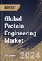 Global Protein Engineering Market Size, Share & Trends Analysis Report By Product (Instruments, Reagents, and Software & Services), By End-use, By Technology, By Protein Type, By Regional Outlook and Forecast, 2024 - 2031 - Product Image