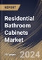 Residential Bathroom Cabinets Market Size, Share & Trends Analysis Report By Product (Multi-Door, and Single Door), By Type (Without Mirror, and With Mirror), By Material (Wood, Metal, and Others), By Regional Outlook and Forecast, 2024 - 2031 - Product Thumbnail Image