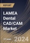 LAMEA Dental CAD/CAM Market Size, Share & Trends Analysis Report By Product (Equipment (Milling Machines, Scanners, and Others) and Software), By Type (Chair-side and Laboratory), By End User, By Country and Growth Forecast, 2024 - 2031 - Product Thumbnail Image