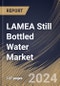 LAMEA Still Bottled Water Market Size, Share & Trends Analysis Report By Bottle Type, By Distribution Channel (Supermarkets & Hypermarkets, Convenience Stores, Grocery Stores, Online, and Others), By Size, By Country and Growth Forecast, 2024 - 2031 - Product Image