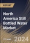 North America Still Bottled Water Market Size, Share & Trends Analysis Report By Bottle Type, By Distribution Channel (Supermarkets & Hypermarkets, Convenience Stores, Grocery Stores, Online, and Others), By Size, By Country and Growth Forecast, 2024 - 2031 - Product Image