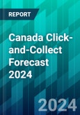 Canada Click-and-Collect Forecast 2024: Room for Growth Remains in This Key Fulfillment Option for Online Purchases- Product Image