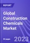 Global Construction Chemicals Market (by Product Group & Region): Insights & Forecast with Potential Impact of COVID-19 (2024-2028) - Product Thumbnail Image