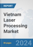 Vietnam Laser Processing Market: Prospects, Trends Analysis, Market Size and Forecasts up to 2030- Product Image