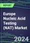2024 Europe Nucleic Acid Testing (NAT) Market Opportunities in France, Germany, Italy, Spain, UK - Competitive Shares and Growth Strategies, 2023-2028 Volume and Sales Segment Forecasts - Product Image