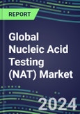 2024 Global Nucleic Acid Testing (NAT) Market Opportunities in the US, Europe, Japan - Competitive Shares and Growth Strategies, 2023-2028 Volume and Sales Segment Forecasts- Product Image