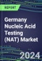 2024 Germany Nucleic Acid Testing (NAT) Market Opportunities - Competitive Shares and Growth Strategies, 2023-2028 Volume and Sales Segment Forecasts - Product Image