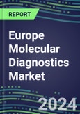 2024 Europe Molecular Diagnostics Market Shares in Austria, Belgium, France, Germany, Italy, Spain, UK--Competitive Analysis of Leading and Emerging Market Players- Product Image