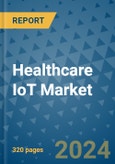 Healthcare IoT Market - Global Industry Analysis, Size, Share, Growth, Trends, and Forecast 2031 - By Product, Technology, Grade, Application, End-user, Region: (North America, Europe, Asia Pacific, Latin America and Middle East and Africa)- Product Image