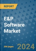 E&P Software Market - Global Industry Analysis, Size, Share, Growth, Trends, and Forecast 2031 - By Product, Technology, Grade, Application, End-user, Region: (North America, Europe, Asia Pacific, Latin America and Middle East and Africa)- Product Image