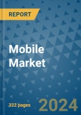 Mobile Marketing Market - Global Industry Analysis, Size, Share, Growth, Trends, and Forecast 2031 - By Product, Technology, Grade, Application, End-user, Region: (North America, Europe, Asia Pacific, Latin America and Middle East and Africa)- Product Image