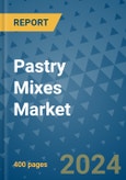 Pastry Mixes Market - Global Industry Analysis, Size, Share, Growth, Trends, and Forecast 2031 - By Product, Technology, Grade, Application, End-user, Region: (North America, Europe, Asia Pacific, Latin America and Middle East and Africa)- Product Image