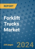 Forklift Trucks Market - Global Industry Analysis, Size, Share, Growth, Trends, and Forecast 2031 - By Product, Technology, Grade, Application, End-user, Region: (North America, Europe, Asia Pacific, Latin America and Middle East and Africa)- Product Image