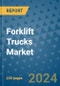 Forklift Trucks Market - Global Industry Analysis, Size, Share, Growth, Trends, and Forecast 2031 - By Product, Technology, Grade, Application, End-user, Region: (North America, Europe, Asia Pacific, Latin America and Middle East and Africa) - Product Image