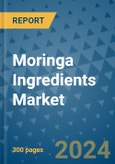 Moringa Ingredients Market - Global Industry Analysis, Size, Share, Growth, Trends, and Forecast 2031 - By Product, Technology, Grade, Application, End-user, Region: (North America, Europe, Asia Pacific, Latin America and Middle East and Africa)- Product Image