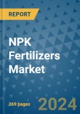 NPK Fertilizers Market - Global Industry Analysis, Size, Share, Growth, Trends, and Forecast 2031 - By Product, Technology, Grade, Application, End-user, Region: (North America, Europe, Asia Pacific, Latin America and Middle East and Africa)- Product Image