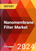 Nanomembrane Filter Market, By Type, By Processing Method, By Application, By End User: By Region - Market Size, Industry Dynamics, Opportunity Analysis and Forecast for 2024-2032- Product Image