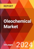 Oleochemical Market, By Product, By Application, By Source, By Sales Channel: By Region - Market Size, Industry Dynamics, Opportunity Analysis and Forecast for 2024-2032- Product Image